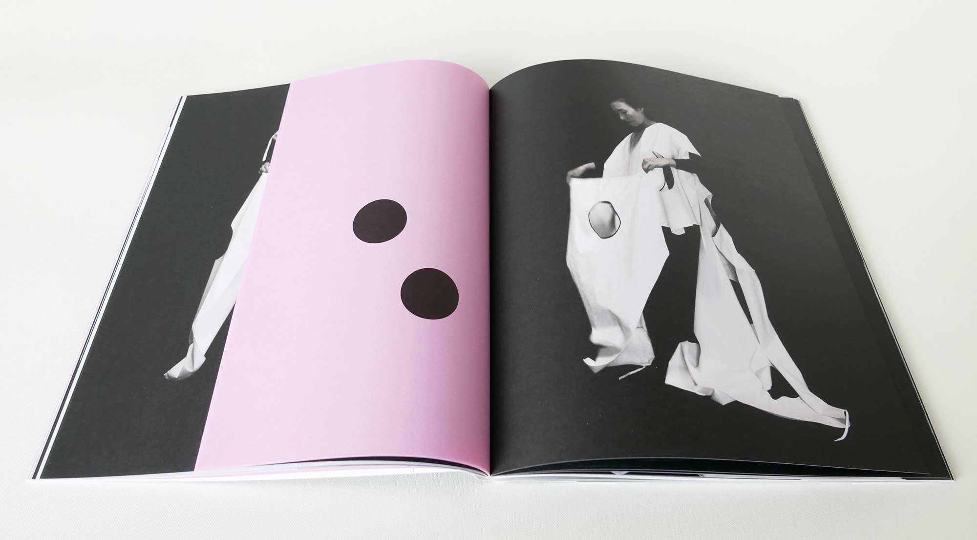 » Book design